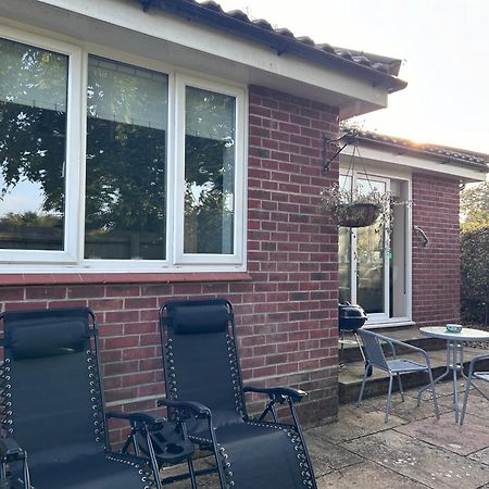 Hamble House Holiday Let Woodbridge Eksteriør billede