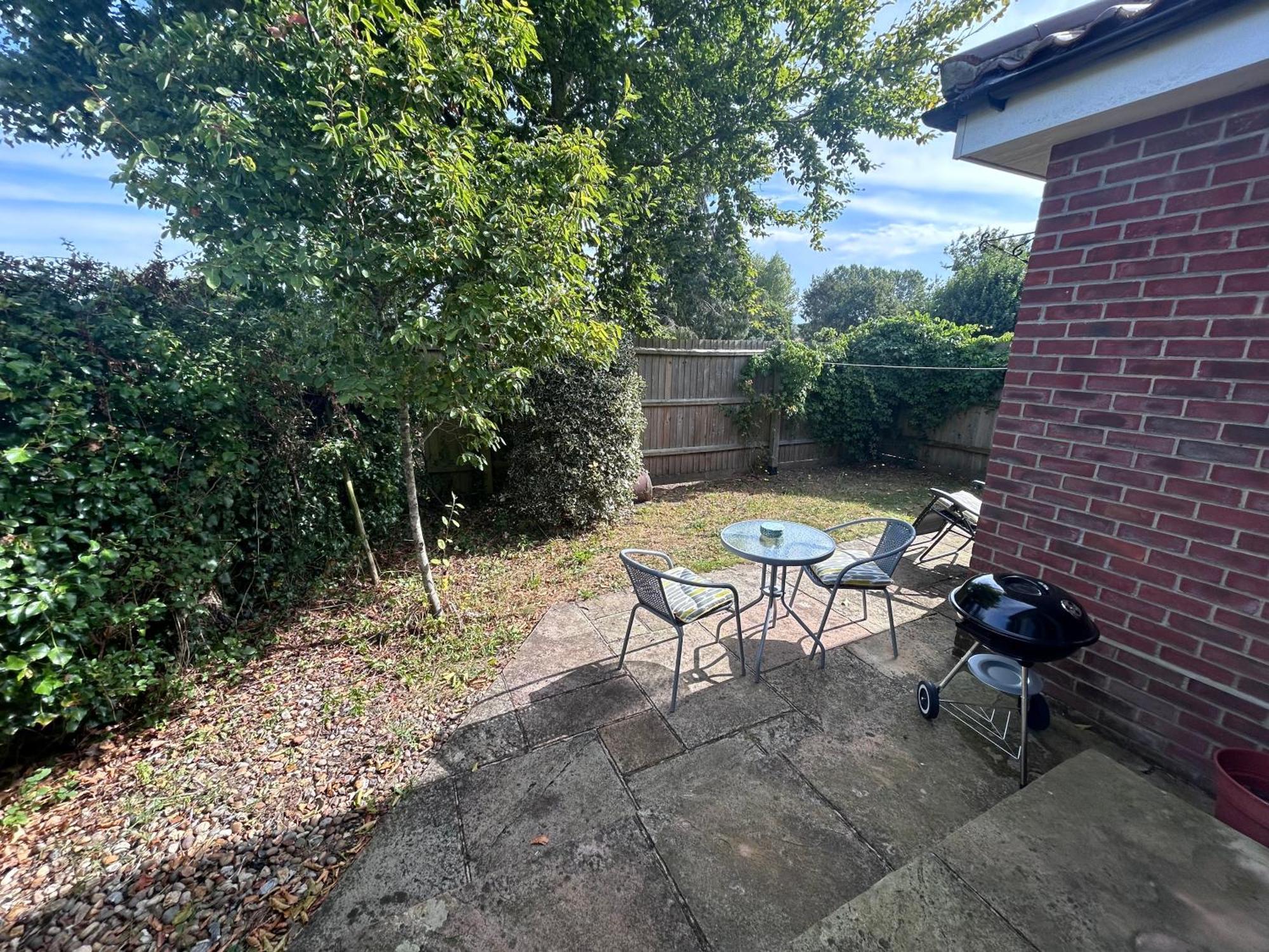 Hamble House Holiday Let Woodbridge Eksteriør billede