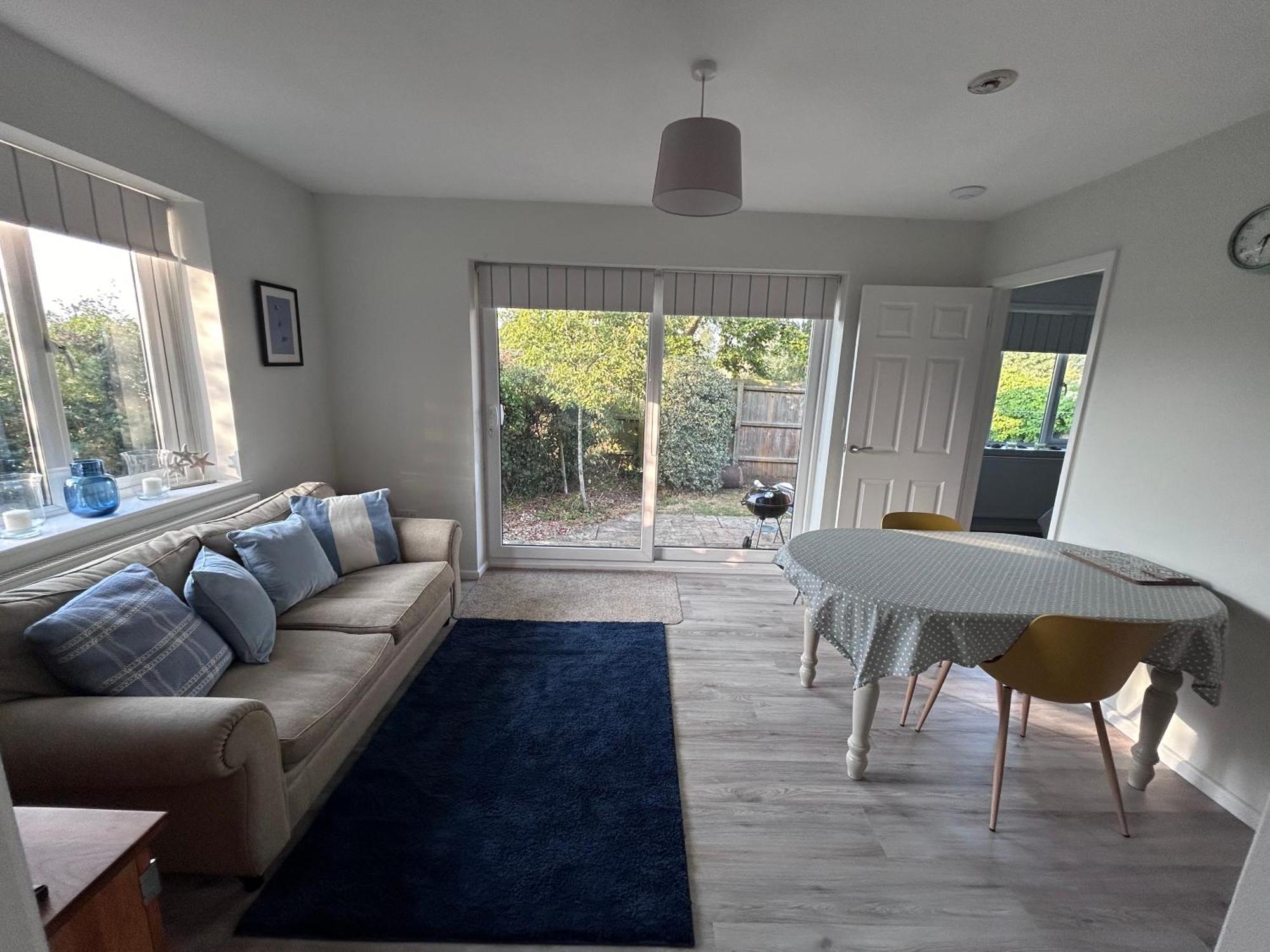 Hamble House Holiday Let Woodbridge Eksteriør billede